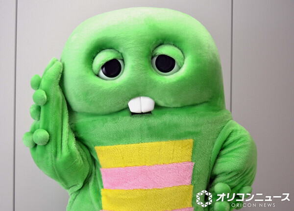 【好きなお天気キャスター】悲願達成のガチャピン、唯一無二の存在だからこその伝える力「毎日ワクワクする天気を」　木原実との意外な関係も明かす
