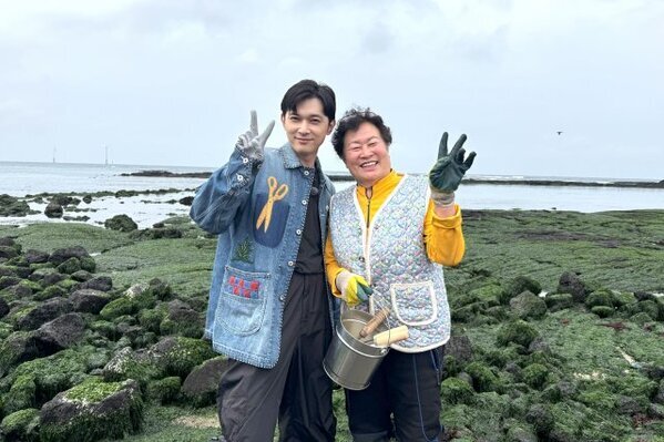 “カニ沢亮”が『沸騰ワード』にカムバック　＆TEAMらに見守られながら“日本人初”幻のカニ料理を求め韓国へ