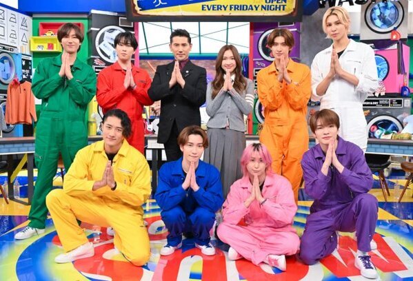 【それSnow Manにやらせて下さい】向井康二＆ラウールが「未成年の主張」　「立入禁止」企画ではGoogleで阿部亮平が“未来”を体験