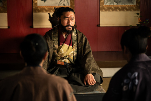 『豊臣兄弟！』美女キャスト登場→ネットうっとり「美人すぎてビビる」