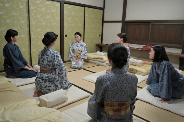 『風、薫る』第58回　6人は学生最後の思い出として…