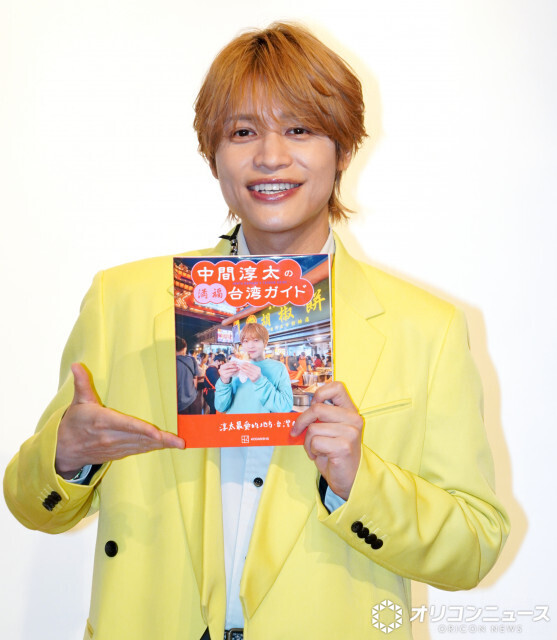 WEST.中間淳太、入所のきっかけはDOMOTO台湾ライブ　嵐、SUPER EIGHTらジュニア時代のビデオ取り寄せ1人猛特訓の過去