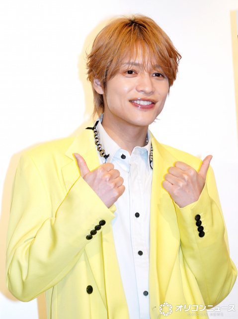 中間淳太、ジュニア時代のバックでの大役で脂汗「踊ってもないのにびちゃびちゃでした」　WEST.としての目標も