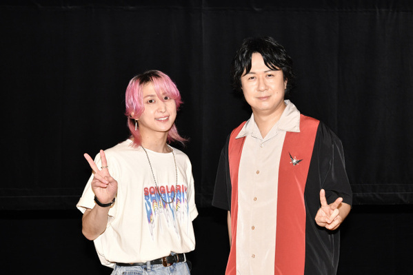 Snow Man佐久間大介、異例の“ボイスサンプル”公開収録　声優オーディション招集呼びかけ「ぜひ挑戦させてください」
