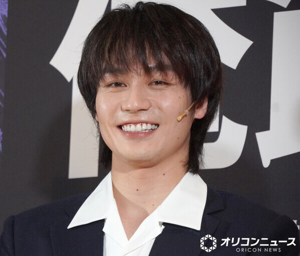 Travis Japan松田元太、主演舞台で演歌初挑戦　観劇予定の祖父にクレーム？「文句を言います（笑）」