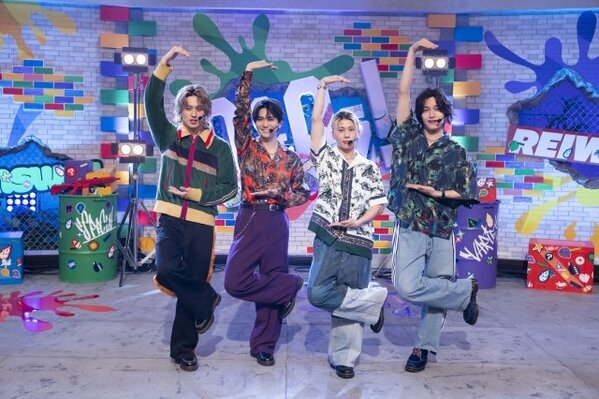 Aぇ! group、“グランメゾン正門”初の対外試合　まさかの相手に「えー!!」　番組特別演出で「でこぼこライフ」披露
