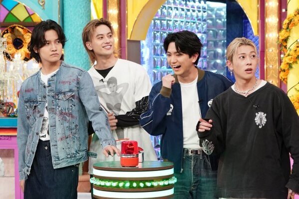 Aぇ! group佐野晶哉が宣言「優勝できなかったらマジでAぇ! group解散します！」　メンバー大焦りの波乱の展開に