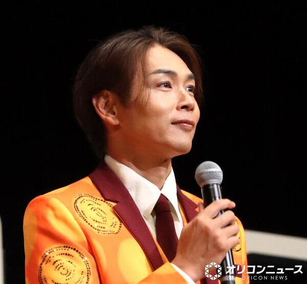 卒業発表から2日…純烈・白川裕二郎、3億円あったら「ソロコンサートやりたい」→「しかも…」計画案にツッコミ