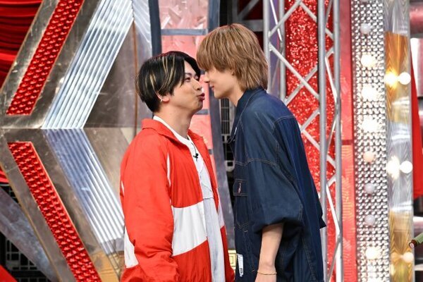 NEWS＆M!LK、『ぐるナイ』史上初の場外戦　5番勝負「脱脂粉乳にしてやる！」「体を張って無事で帰ってこれます？」
