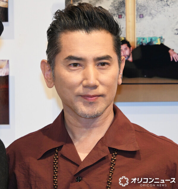 本木雅弘、還暦を迎え体力の「衰える兆しは見えてきている」　セリフ覚えも悪くなる
