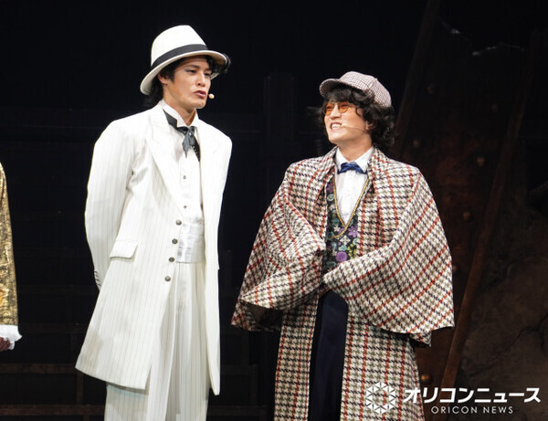WEST.神山智洋、宮野真守に褒められるもフォトコールでの失敗明かす「へこんでます」