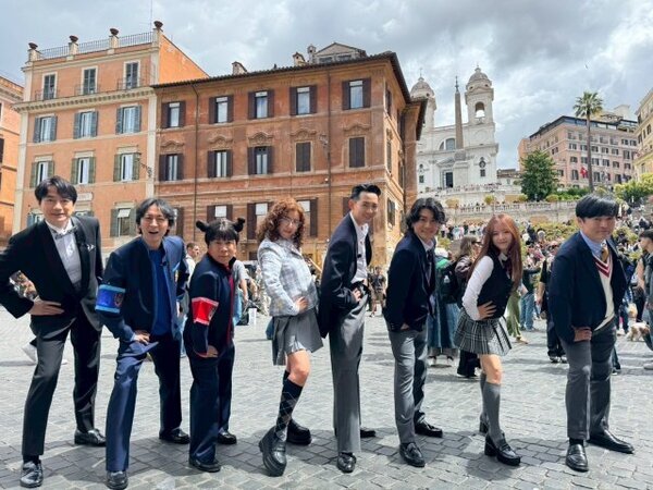 『ぐるナイ』「ゴチになります」、27年ぶりイタリアロケ敢行　仲里依紗、竜星涼、森本慎太郎（SixTONES）らスペシャルメンバーが出演