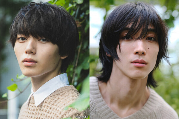 原因は自分にある。・小泉光咲×四坂亮翔、BL『陽キャ集団にいる芹沢は、俺の前だと様子がおかしい』実写化【コメント全文】