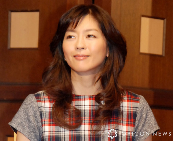 中山忍、30数年ぶりにファンクラブ開設を発表「あったかい場所をもう一回作りたい」