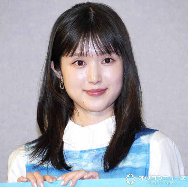 福本莉子、W杯の中村敬斗のプレーに大興奮　取材会での冷静ぶりに菅生新樹からイジられる