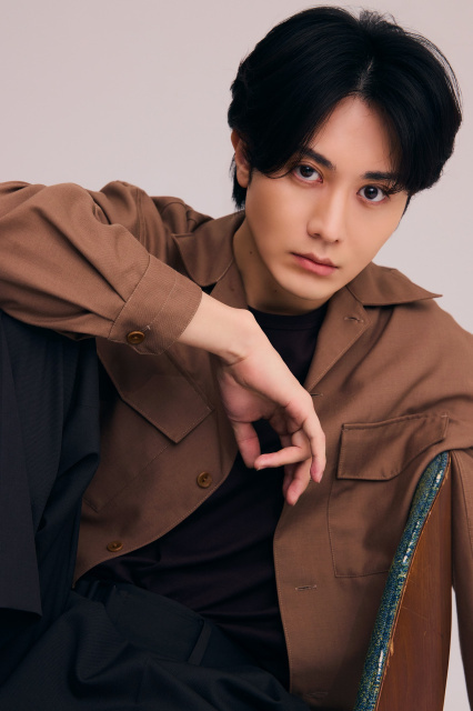 太田基裕、ANDSTIR所属を発表「心からの感謝をしながら歩んでいきたい」　『テニミュ』『刀ミュ』『ロミジュリ』など出演