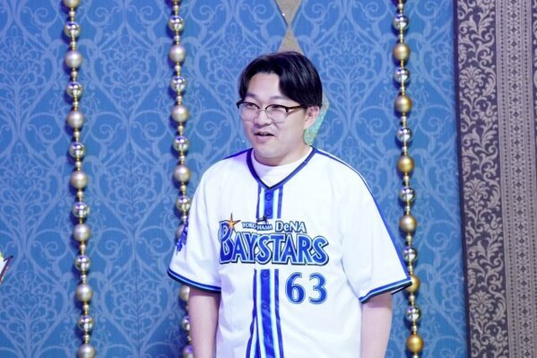 オズワルド伊藤「伊集院光さんに認められたい」　『チャンスの時間』で名誉挽回かけ立ち上がるも…ベイスターズファンからの容赦ない洗礼