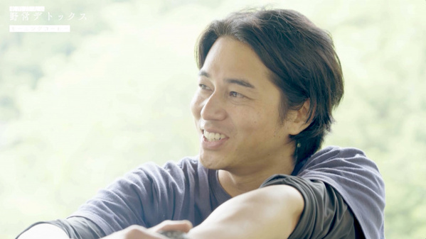 東出昌大「人を蹴落としたり誹謗中傷とか…」　山暮らしで見つめた社会の“残酷”さ