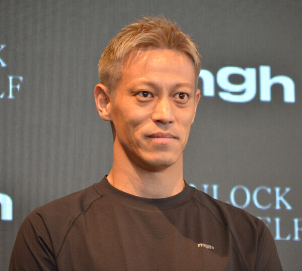 【W杯2026】本田圭佑、日本初戦で解説　期待の声にも「僕はあんま目立たんように…」
