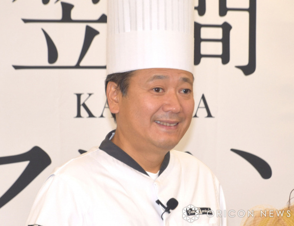 パティシエ鎧塚俊彦氏、1ヶ月で6キロ減「特にダイエットしているわけではないのに…」
