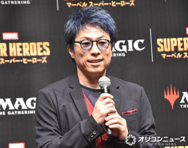 田村淳『マジック　ザ・ギャザリング』“世界王者”相手に大善戦「マジでいけそう！」