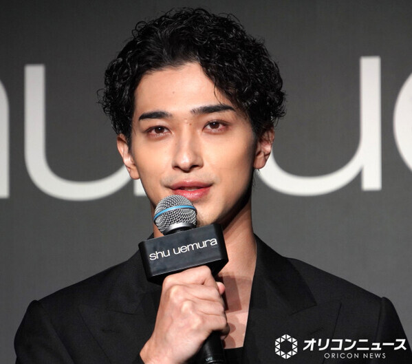 横浜流星、原点は戦隊もの「この世界で生きていこうと決めたので」　プロデュース業に意欲見せる