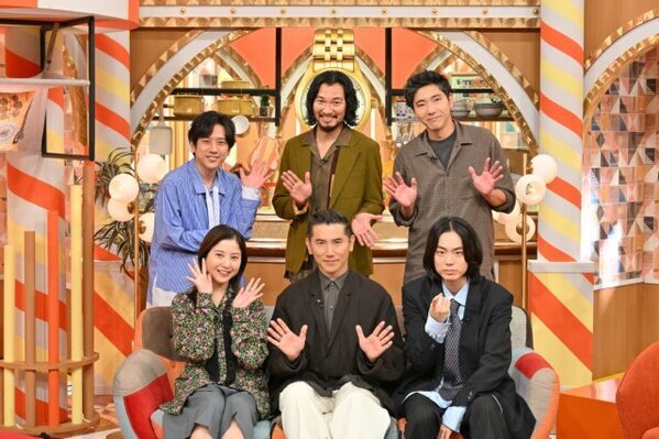 二宮和也、嵐活動終了後初収録で心境　大先輩から「26年間お疲れさまでした！」
