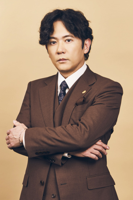 稲垣吾郎、小雪と18年ぶり共演　テレ東の新ドラマで弁護士役に　7月スタート『リーガルビート -逆転の法廷-』