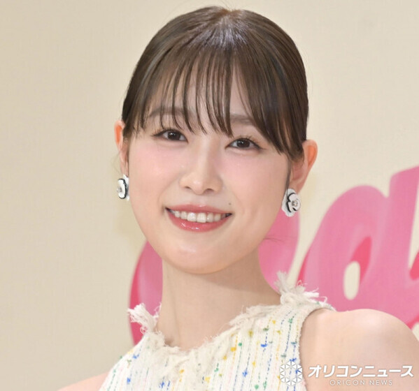高橋ひかる、3ヶ月で辞めた部活を告白「表にでる仕事をさせてもらうようになって…」