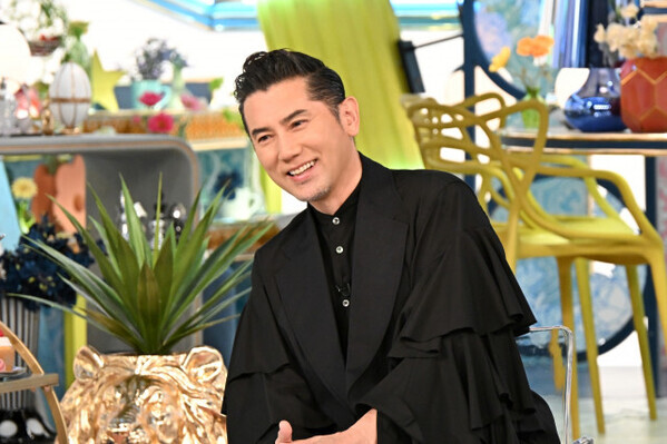 本木雅弘、夫婦の貴重な“2ショット写真”を初公開へ