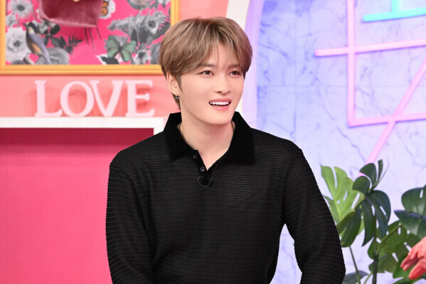 ジェジュン、40歳を超えての変化告白　違和感を覚えた日本人女性のしぐさ明かす「何だろう？韓国の人はしない」
