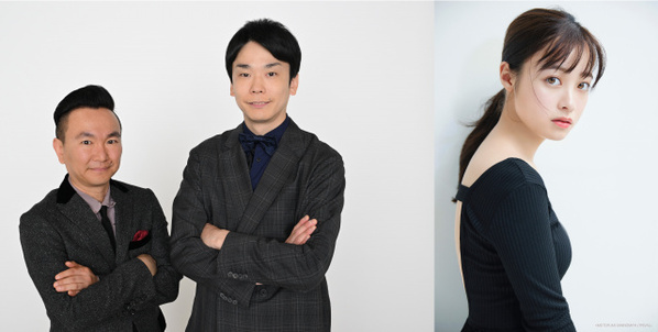 『ダブルインパクト』MCは今年もかまいたち＆橋本環奈　いよいよ今夜ファイナリスト決定【コメント全文】