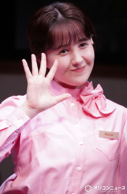 トリンドル玲奈、第1子出産後初舞台　インスピレーションも「赤ちゃんの顔をまねしています」