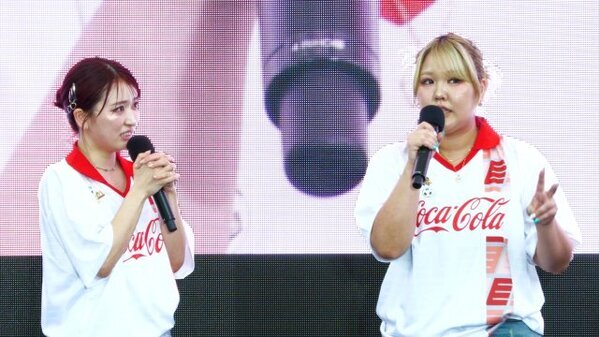 平成フラミンゴ・RIHO、伊東純也に“推し変”宣言　ゴール的中で「予言者」認定　次戦スウェーデン戦も勝利予想【W杯2026】