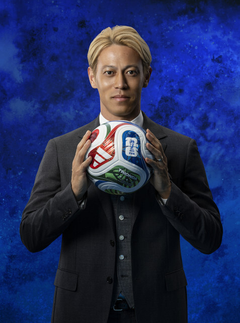 【W杯2026】本田圭佑、チュニジア戦でも解説担当　日テレで生放送