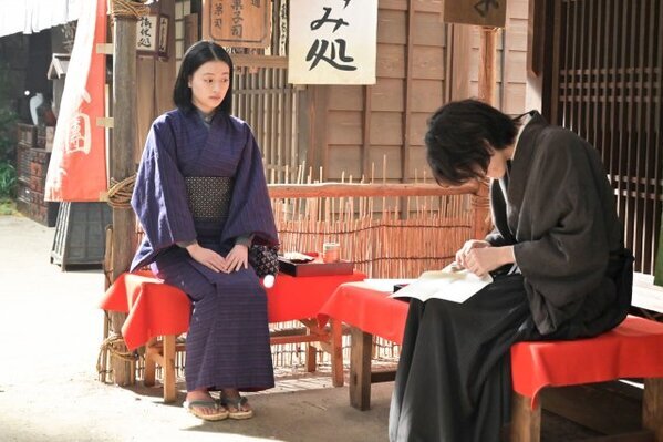 『風、薫る』第66回　シマケンは”ある物”を直美に託す