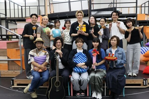 川崎皇輝、再び“町田くん”への意気込み語る「今の自分だからこそのアプローチを」