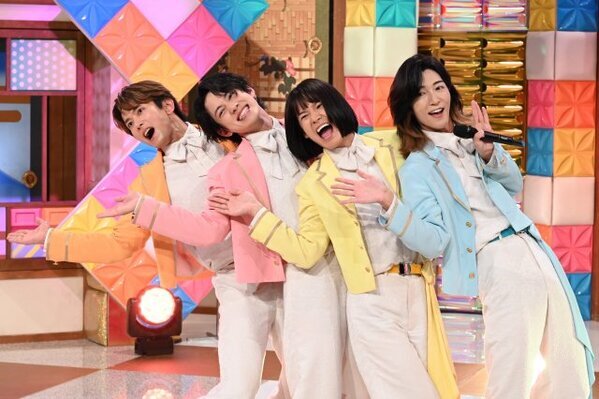 モナキ初冠番組が今夜放送　社会現象の“デビュー曲”をフル歌唱＆“バキュームおヨネ”衝撃映像も