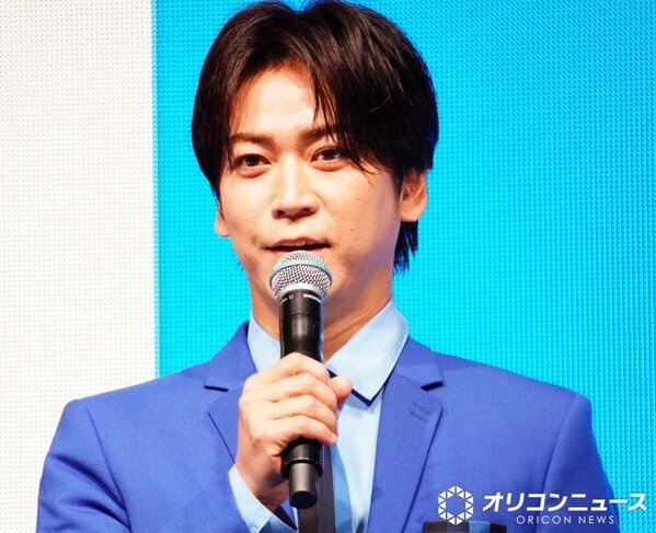 【W杯2026】亀梨和也、サッカー試合リアルタイム視聴で大興奮「寝ずに見させてもらって」　翌日の仕事に影響し苦笑い