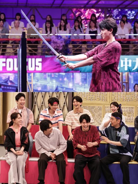 SixTONES高地優吾、北村匠海の活躍に“キュン”「1番アイドルしてくれてたんじゃないかな」