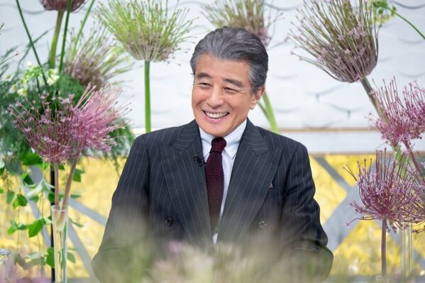 舘ひろし、29歳の時に石原プロ移籍→“恩師”渡哲也さんからの言葉に感動