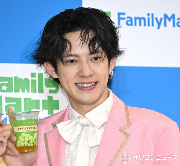 モナキ・ケンケン、決め顔も披露もじんがバッサリ「笑顔が下手！」　社会の窓が全開だった秘話も