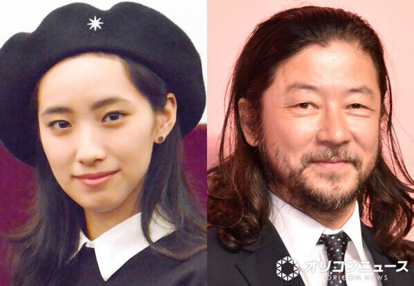 浅野忠信＆中田クルミ、正体に気づかれぬままストリートスナップに登場「出会いのきっかけは？」　優しすぎる神対応が話題