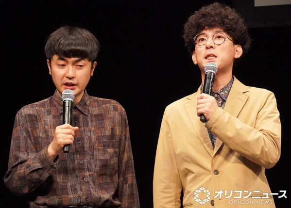 【M-1】たくろう『M-1』優勝から半年「人生変わりました」