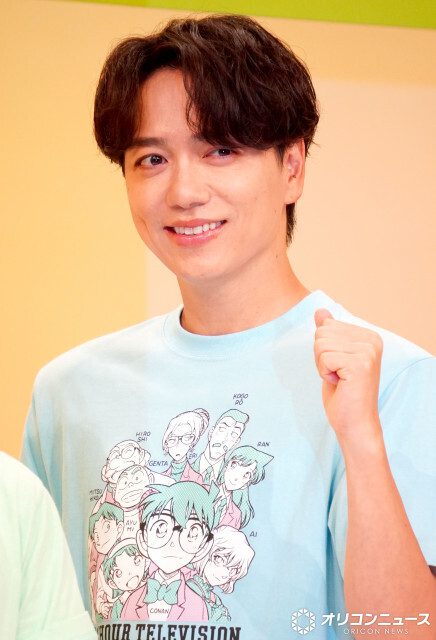 山崎育三郎、「ヤングケアラー」だった　脳梗塞の祖父母と3人暮らしだった過去明かす『24時間テレビ』ではサプライズ歌唱も