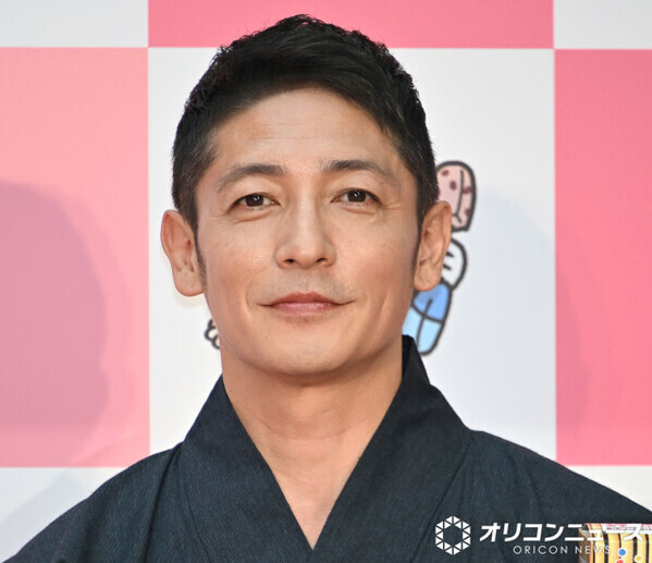玉木宏、台風接近の中で野外イベント「晴れでも雨でも、あずきバーはおいしい」