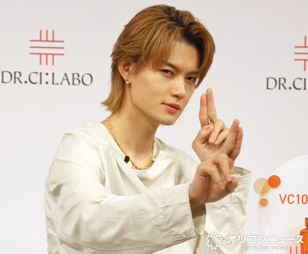 M!LK・佐野勇斗「自分で限界を決めたくない」　夢をかなえる秘けつ
