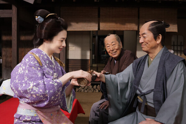 水谷豊『無用庵隠居修行』第10弾が9月放送　10年目迎え「続けてきたことが力に」　今回は祈祷師＆踊り子に変装