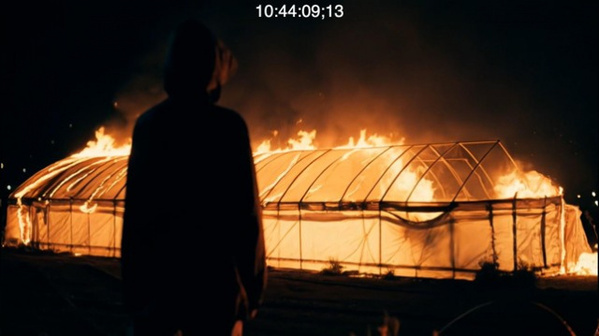 火事のシーンもAIで…　テレビ業界で活用の動き　テレ東、再現VTR＆ドラマで利用　その理由を聞いた