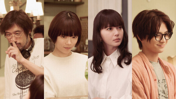 杉咲花＆多部未華子『クロエマ』最終話目前　今泉力哉監督の魅力語る特別映像公開